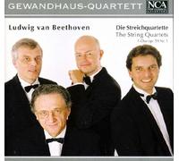 Julliard String Quartet - Streichquartette