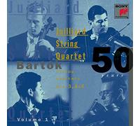 Julliard String Quartet - Volume. 1
