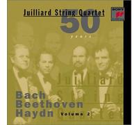 Julliard String Quartet - Volume. 2