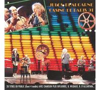 JULOS BEAUCARNE. CASINO DE PARIS 91. 1CD