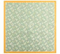 Julunar Silk Like Head Scarf for Women - Satin Large Hair Scarves - 35" Square Silk Hair Wrap for Sleeping with Gift Packed