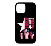 July 26 Liberia Independence Day Love Liberia Flag Fist Case for iPhone 12 mini