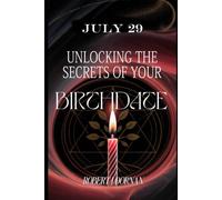 July 29: Unlocking the Secrets of Your Birthdate