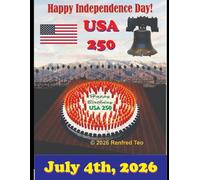 July 4, 2026!: Happy Independence Day (Deluxe Edition)