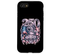 July 4 2026 - US Independence Day Case for iPhone SE (2020) / 7/8