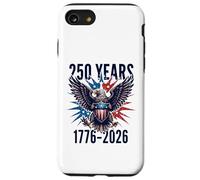 July 4 2026 Vintage - US Independence Day Case for iPhone SE (2020) / 7/8