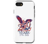 July 4 2026 Vintage - US Independence Day - Classic Case for iPhone SE (2020) / 7/8