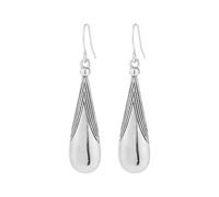 July 4 Lit Up LED Light Bulbs Dangling Earrings U. S. Twinkling Women's Party Veterans Hot Tassel