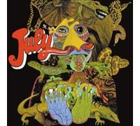 July - The Complete Recordings: 6CD Clamshell Box Set