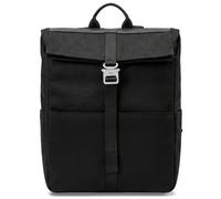 July Daybreak Backpack, Water-Resistant, Multi Pocket, 20L, Black | Water-Resistant Luggage Backpack for Men & Women, Internal Dividers, Multi Pocket, for Travel & Work