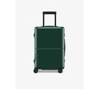 July Green Carry on Trunk Polycarbonate Cabin Suitcase 54.6cm 546cm