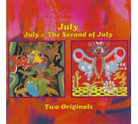July - July/the Second of July