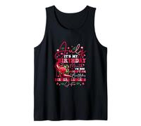 July My Birthday Now Accepting Birthday Dinners Lunches Tank Top