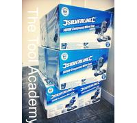 Silverline Diy 1400w Compound Mitre Saw 210mm 1400w - 262705 Blade - saw compound mitre silverline 1400w 210mm 262705 blade