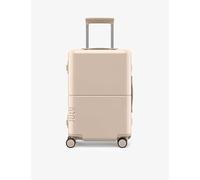 July Sand Carry on Trunk Polycarbonate Cabin Suitcase 54.6cm 546cm