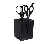 July Summer Gifts 3 Color Professional Salon Hairdressing Barber Combs Clamps Scissors Holder Stand Tool(Black), Professional Salon Hairdressing Barber Combs Clamps Scissors Holder Stand Tool (Black)