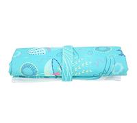 July Summer Gifts Baby Diaper Changing Mat, Soft and Comfortable Won't Penetrate Excellent Craftsmanship Baby Urine Mat, Child for Home Educational Institution Early Education(Green Jellyfish)