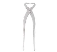 July Summer Gifts Bonsai Tools Trunk Splitter Bonsai Tools, 210mm Stainless Steel Garden Branch Cutter Long Handle Scissor Bonsai Tool