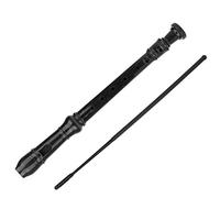 July Summer Gifts Clarinet, Guaranteed Quality ABS Clarinet, High Performance ABS Safe Music Teaching Concert for Playing Music Practice(black)