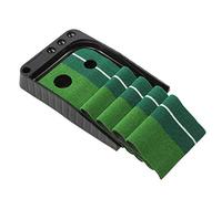 July Summer Gifts Golf Practice Mat, Golf Mat, Golf Training Mat, 2.5m No Track Type Training Equipment For Family Entertainment Indoor Carpet Hard Floor