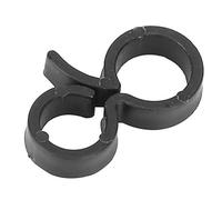 July Summer Gifts Plant Clip, Plant Support Clip, Anti Aging Fix Small Flower for Flowers Courtyard Greenhouse Planting