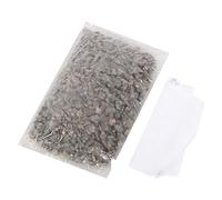 JULYKAI 688g Ammonia Zeolite, Fish Tank Ammonia Zeolite, Natural for Freshwater Aquarium Saltwater Fish Tank