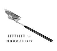 JULYKAI Agriculture Solutions Liberty,Automatic Opening Closing Louver Blind Window Opener Opening Tool for Home Office Louver Opener Automatic Window Opener for Greenhouse