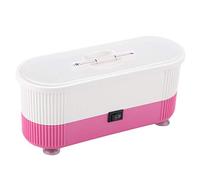 JULYKAI Ultrasonic cleaner, professional ultrasonic cleaner, jewelry cleaner, fake tooth for gold(powder)