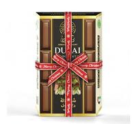 Jumaira Delight Dubai Style Pistachio & Kunafa Crunch Chocolate Bar, Premium Middle Eastern Inspired Gourmet Chocolate, Rich Milk Chocolate, Luxury Gift & Treat, (Limited Edition)