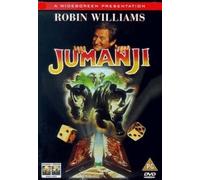 Jumanji [1995] [DVD]