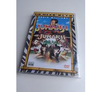JUMANJI (1995) (English, French and German Sound Options)
