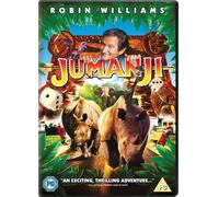 Jumanji - DVD - 2018 - Sony Pictures Home Entertainment