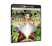 Jumanji (4K Ultra-HD+Blu-ray) (4K UHD Blu-ray) Dunst Williams (US IMPORT)