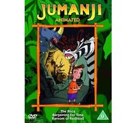 Jumanji (Animated): Masked Identity/Master Builder/No Dice [DVD]