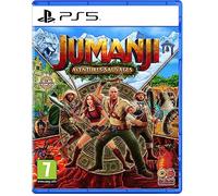 JUMANJI AVENTURES SAUVAGES P5 VF