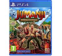 JUMANJI AVENTURES SAUVAGES - PS4