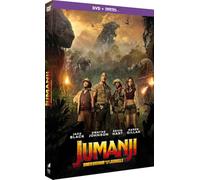 Jumanji : Bienvenue dans la jungle [DVD]