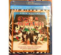 Jumanji [Blu-ray] [1995] [US Import]