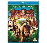 Jumanji - Blu-ray (1996, Region B) - Sony Pictures Home Entertainment