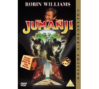 Jumanji – DVD – Collector's Edition (2002)