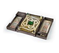 The Noble Collection Jumanji Collectors Board Game - Full-Size Scale Replica Of The Iconic Jumanjic Board Game - Officially Licensed Jumanji Film Set Movie Games Gifts