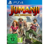 Jumanji - das Videospiel