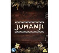 Jumanji [DVD] [1996]