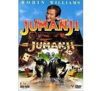Jumanji [DVD] [1996]
