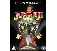 Jumanji [DVD]