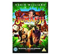 Jumanji [DVD] [2018]