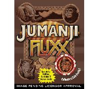 Jumanji Fluxx Special Edition