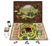 Jumanji The Game, The Classic Adventure Board Game for Kids and Families Aged 8 and Up