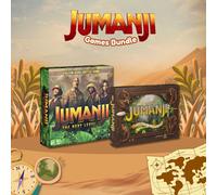 Jumanji Games Bundle