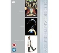 Jumanji/Hook/Patch Adams [DVD]